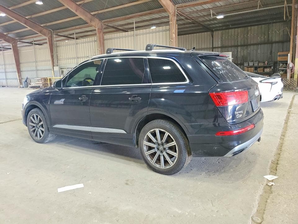 2017 AUDI Q7 PREMIUM PLUS 2
