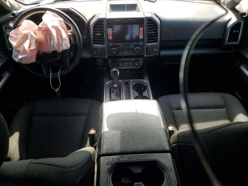 2020 FORD F150 SUPERCREW 8