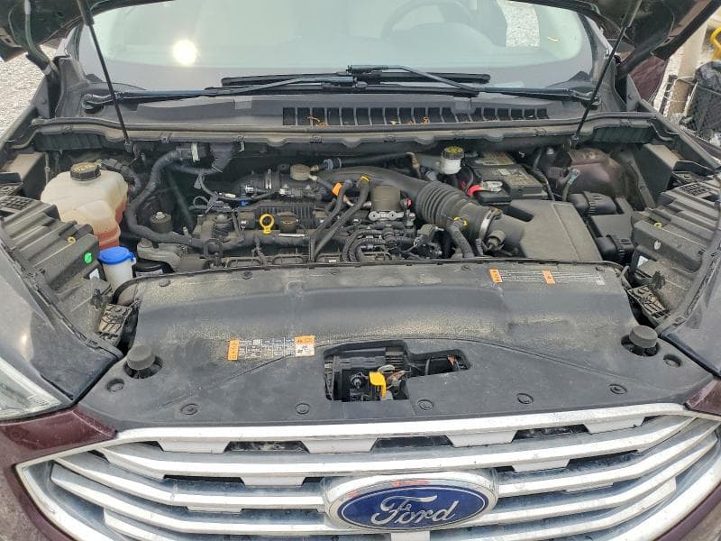 2019 FORD EDGE TITANIUM 12