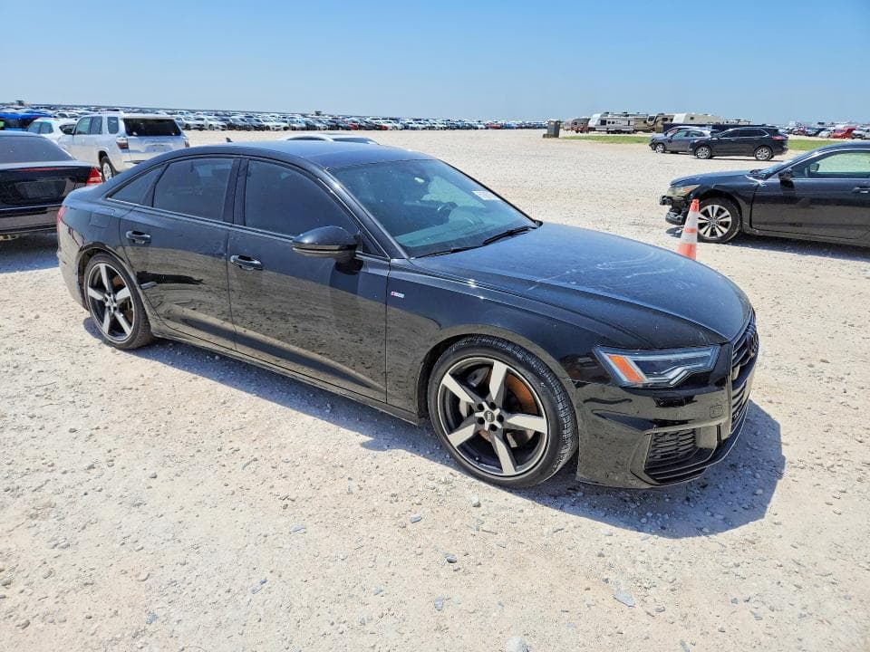 2021 AUDI A6 PREMIUM PLUS 4