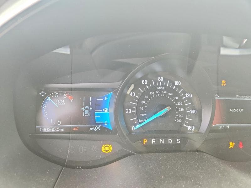 2020 FORD EDGE TITANIUM 9