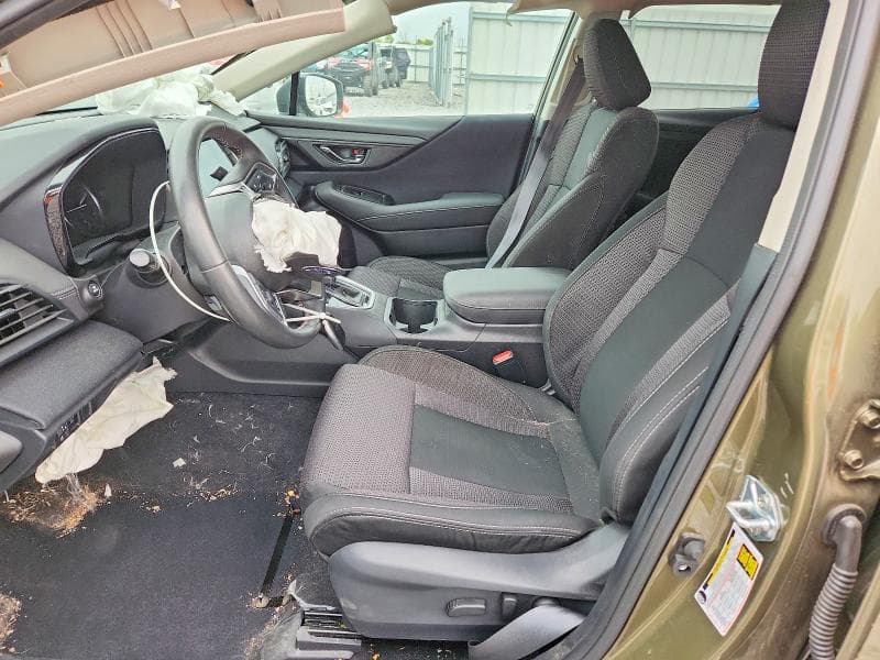 2025 SUBARU OUTBACK PREMIUM 7