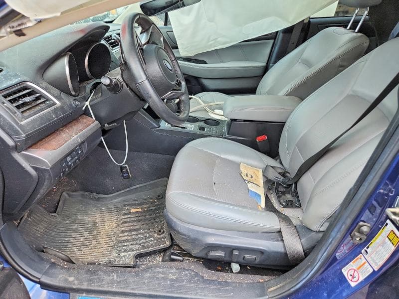 2019 SUBARU OUTBACK 2.5I LIMITED 7