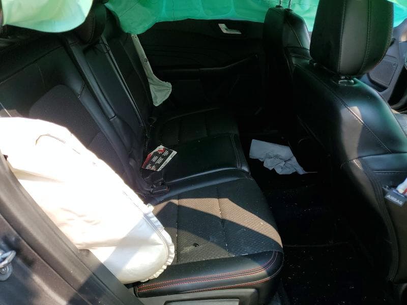 2023 FORD ESCAPE ST LINE ELITE 11