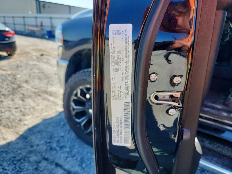 2024 RAM 2500 TRADESMAN 12