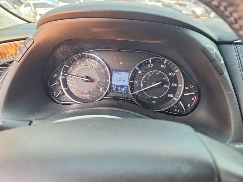 2019 NISSAN ARMADA PLATINUM 9