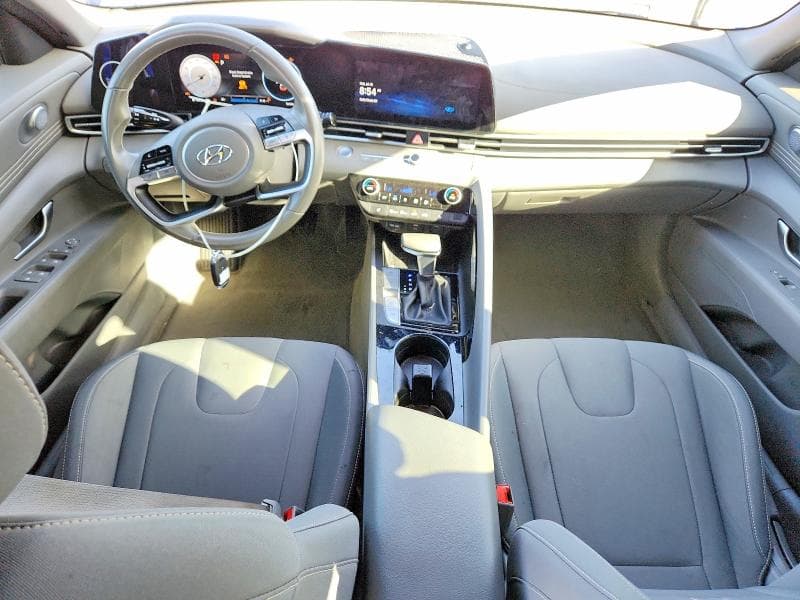 2023 HYUNDAI ELANTRA SEL 8