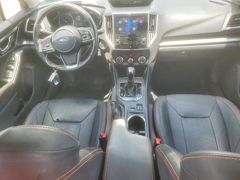 2019 SUBARU CROSSTREK LIMITED 8