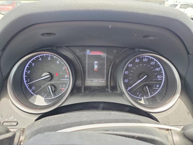 2023 TOYOTA CAMRY SE 9