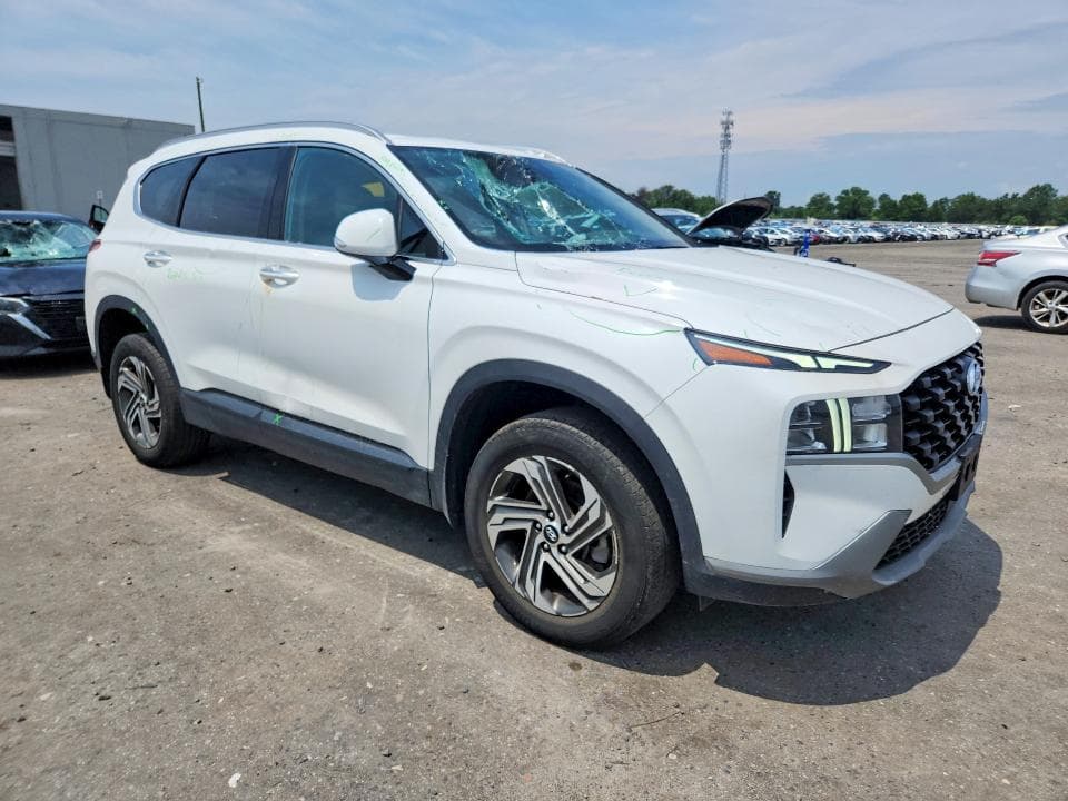 2023 HYUNDAI SANTA FE SEL 4