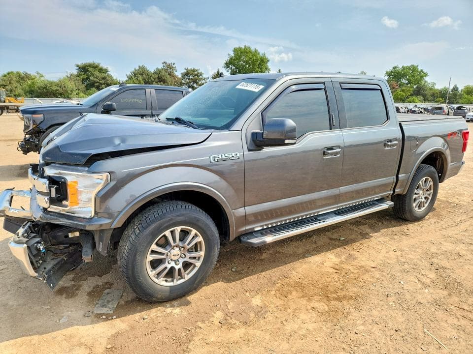 2019 FORD F150 SUPERCREW - 1