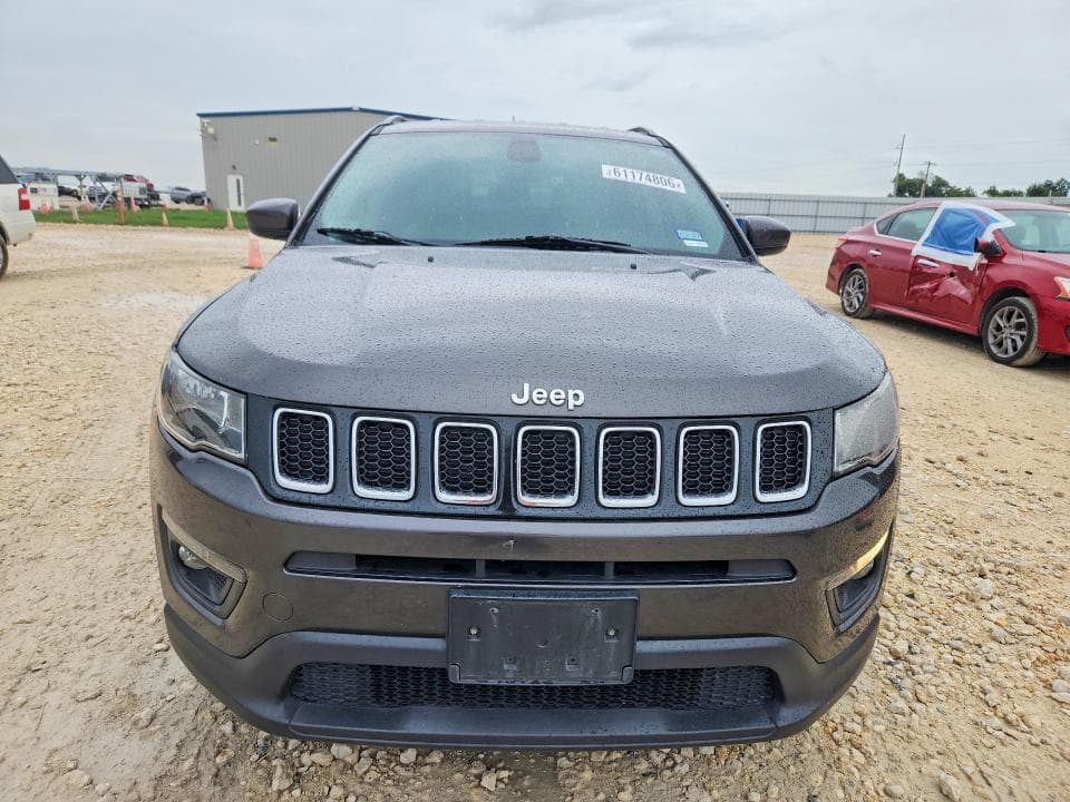 2017 JEEP COMPASS LATITUDE 5