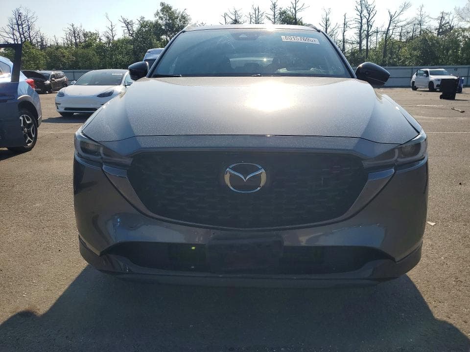 2023 MAZDA CX-5 5