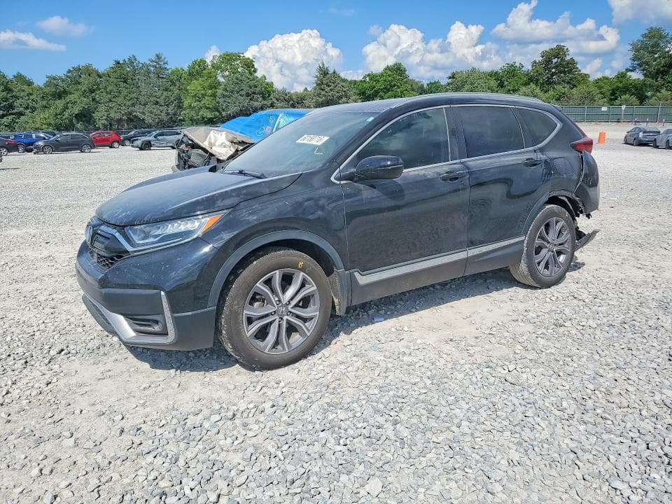 2022 HONDA CR-V TOURING - 1