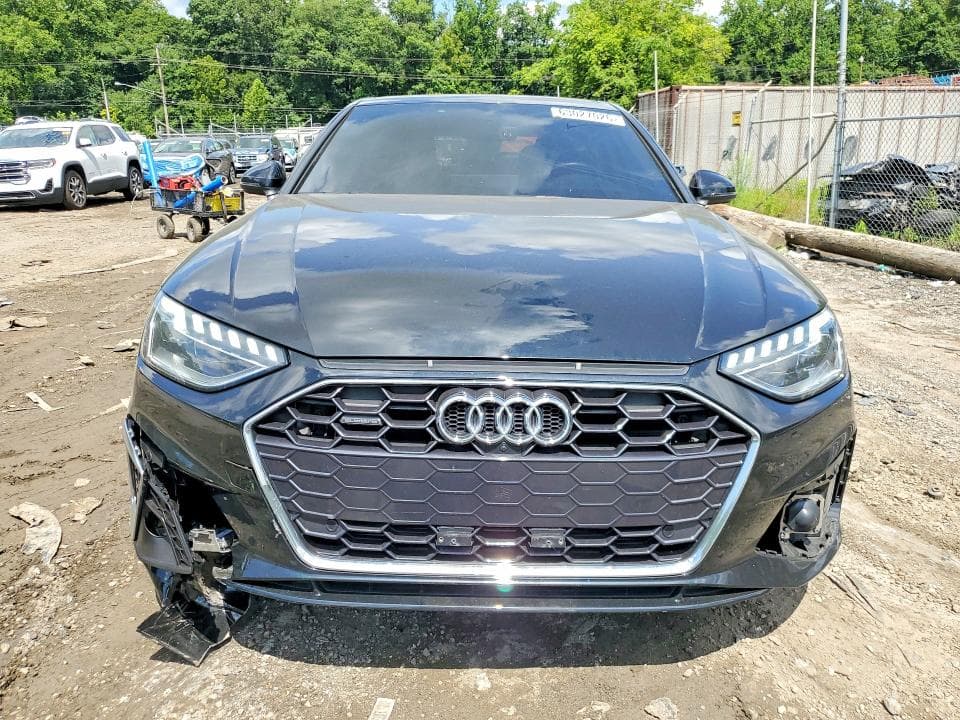 2023 AUDI A4 PREMIUM PLUS 45 5