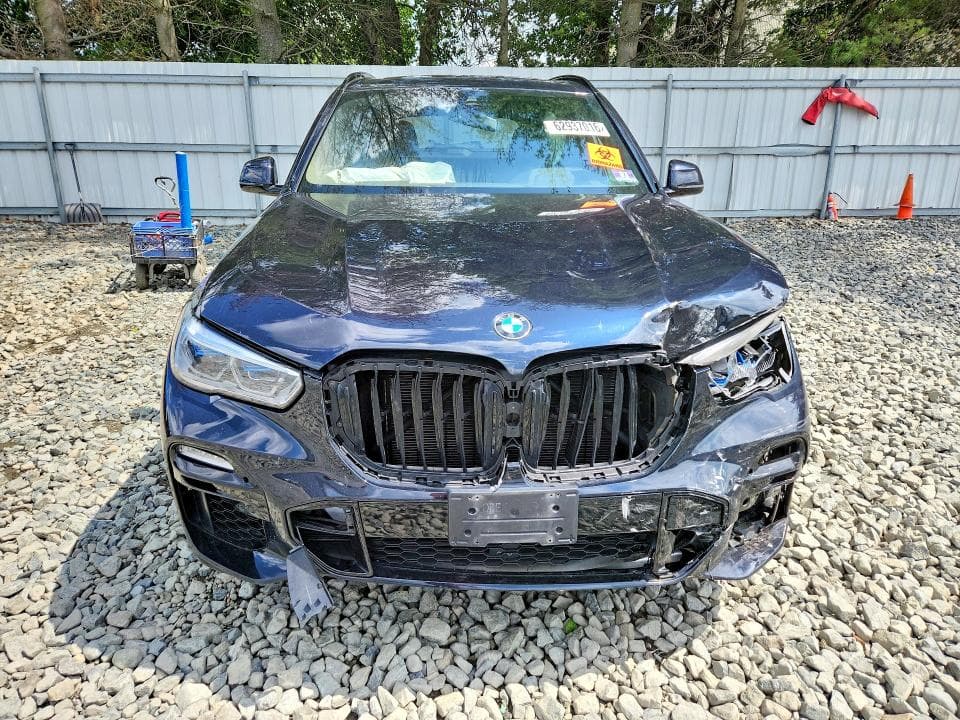 2019 BMW X5 XDRIVE40I 5
