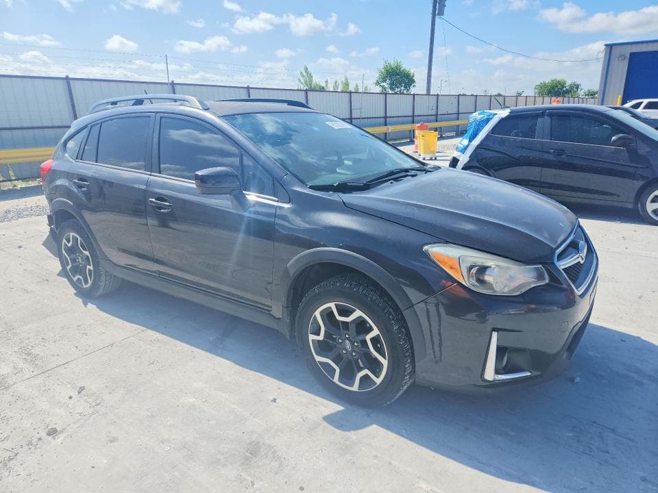 2017 SUBARU CROSSTREK PREMIUM 4