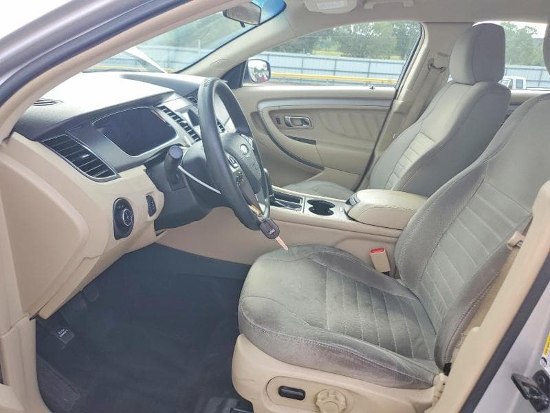 2017 FORD TAURUS SE 7