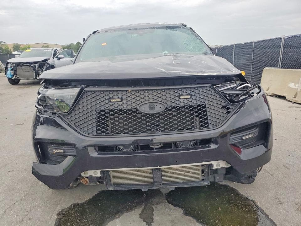 2021 FORD EXPLORER POLICE INTERCEPTOR 5