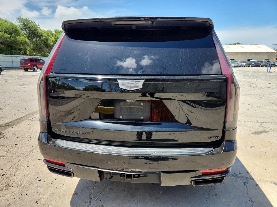 2021 CADILLAC ESCALADE ESV SPORT 6