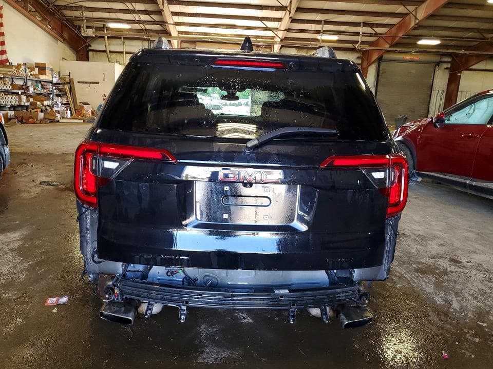 2023 GMC ACADIA SLE 6
