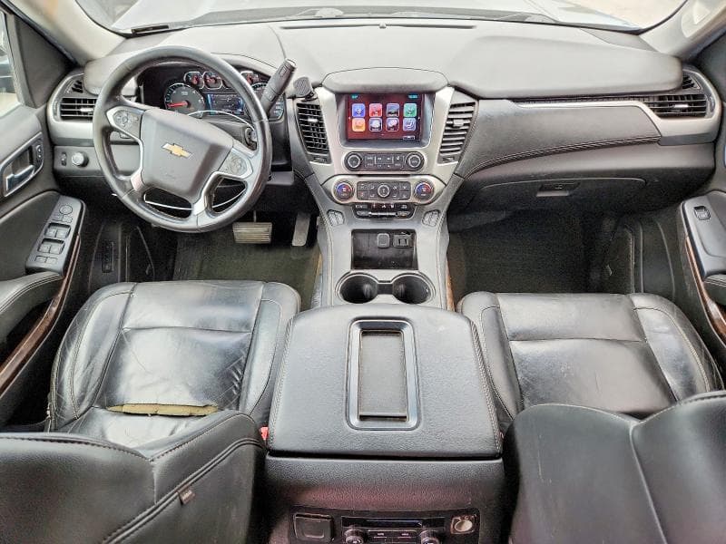 2017 CHEVROLET SUBURBAN C1500 LT 8