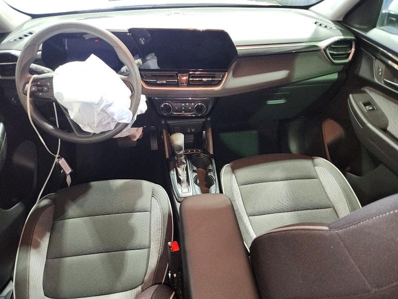 2026 CHEVROLET TRAILBLAZER LT 8