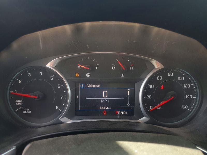 2021 CHEVROLET EQUINOX LT 9