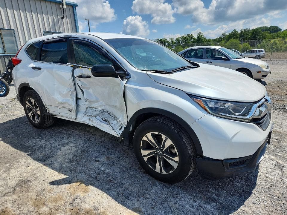 2019 HONDA CR-V LX 4