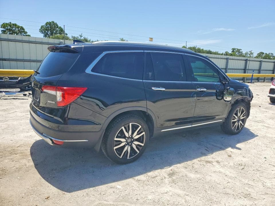 2022 HONDA PILOT TOURING 3