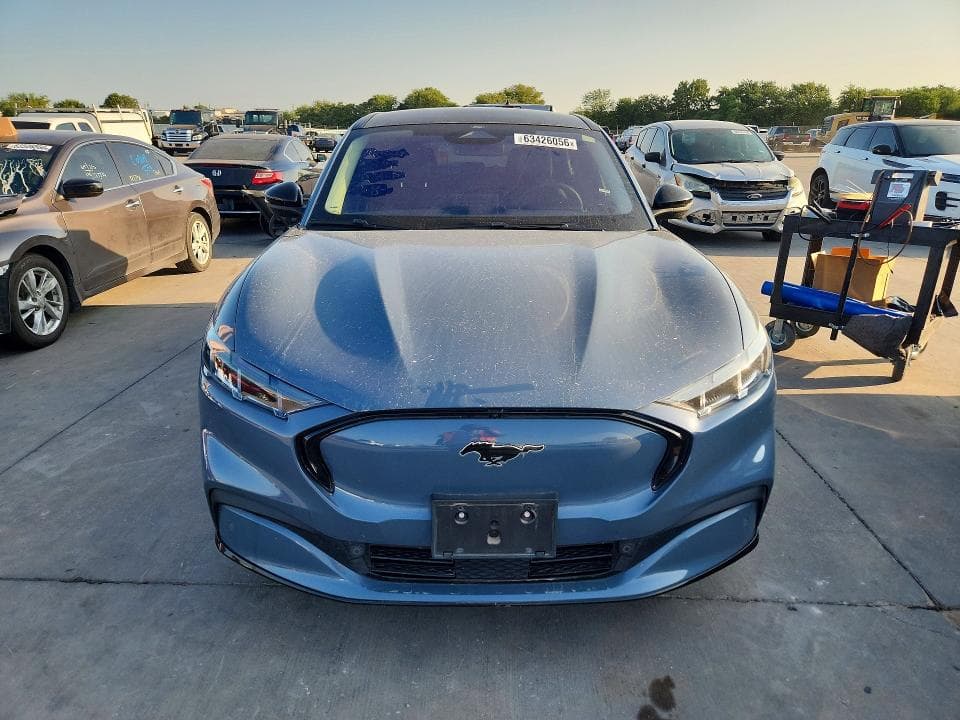 2024 FORD MUSTANG MACH-E PREMIUM 5