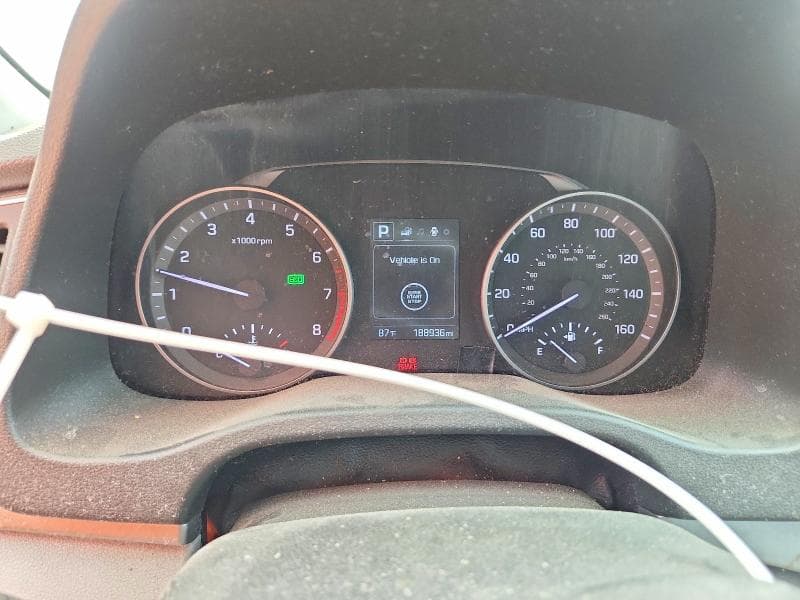 2018 HYUNDAI ELANTRA VALUE EDITION 9