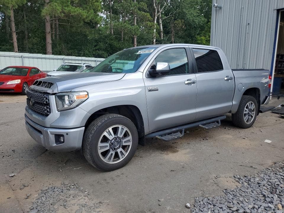 2018 TOYOTA TUNDRA PLATINUM - 1