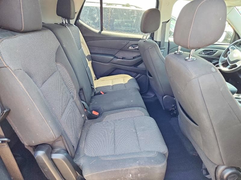 2021 CHEVROLET TRAVERSE LS 11