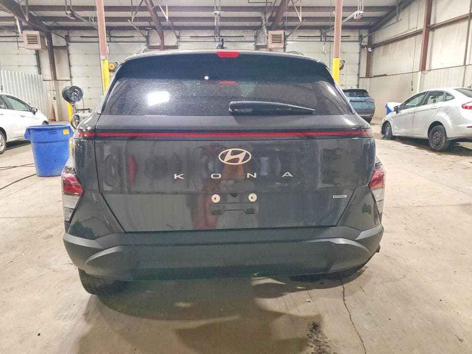 2024 HYUNDAI KONA SEL 6
