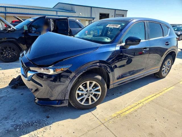 2025 MAZDA CX-5 PREFERRED - 1