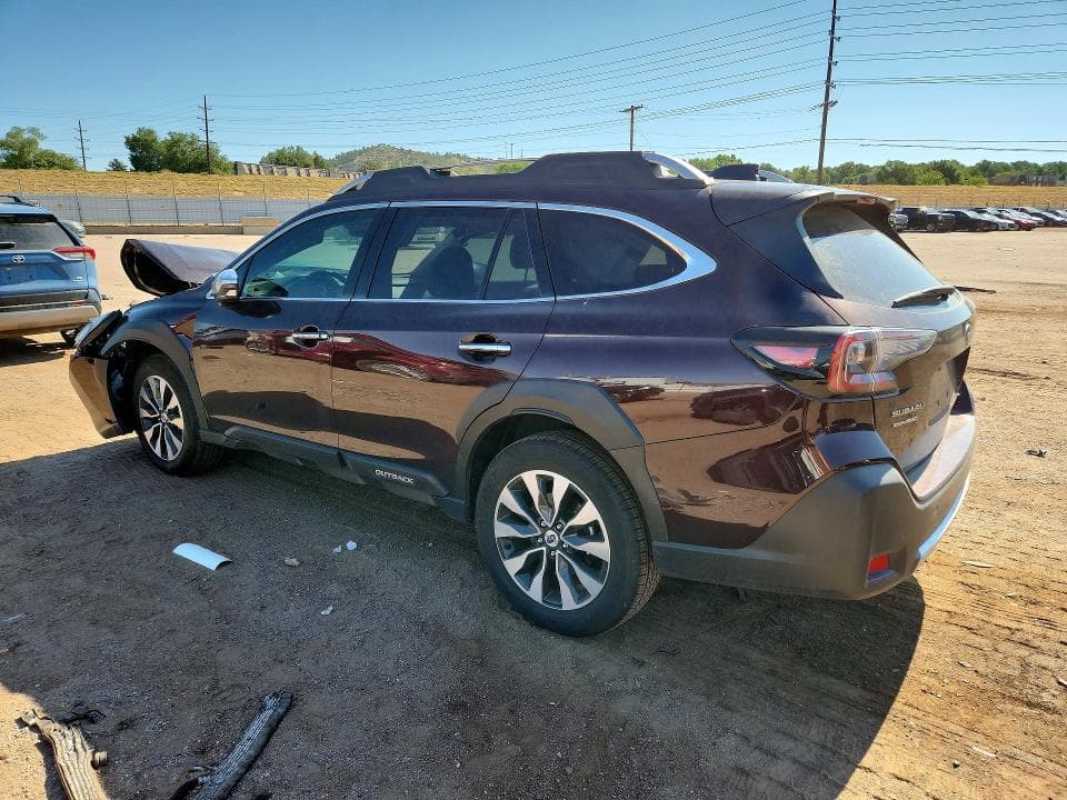 2025 SUBARU OUTBACK TOURING 2