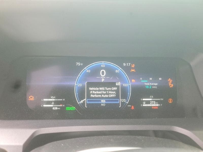 2026 TOYOTA 4RUNNER TRD PRO HV 9