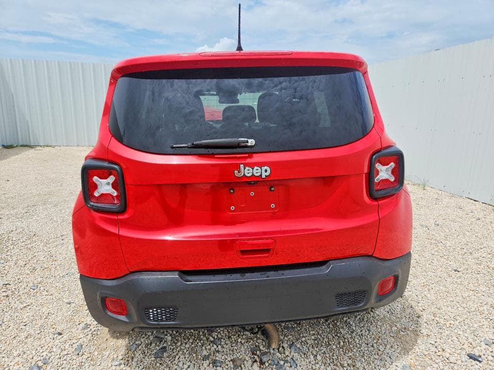 2021 JEEP RENEGADE SPORT 6
