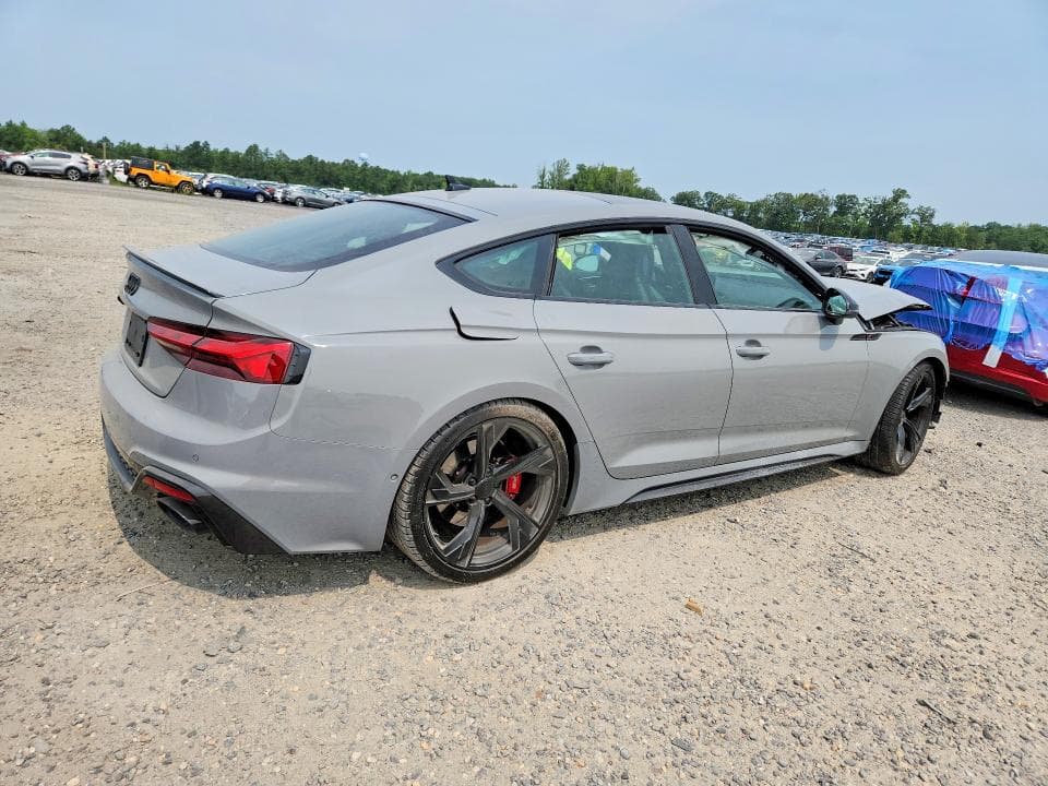 2021 AUDI RS5 3
