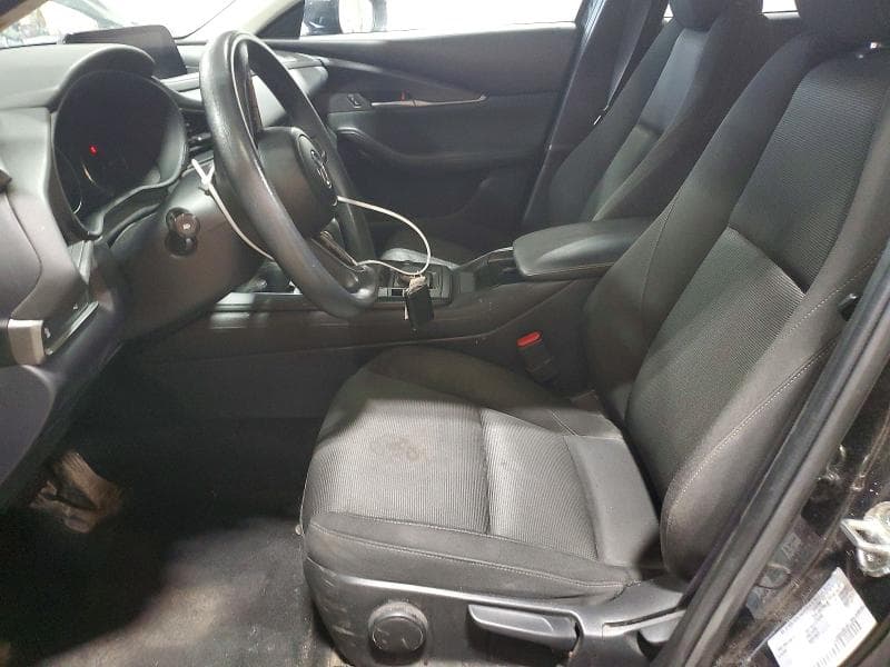 2021 MAZDA CX-30 7