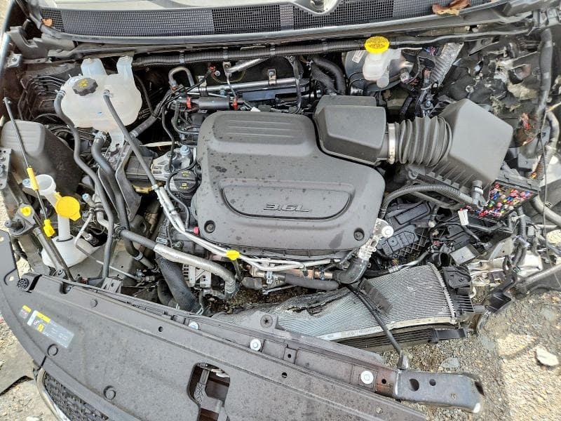 2026 CHRYSLER PACIFICA SELECT 12