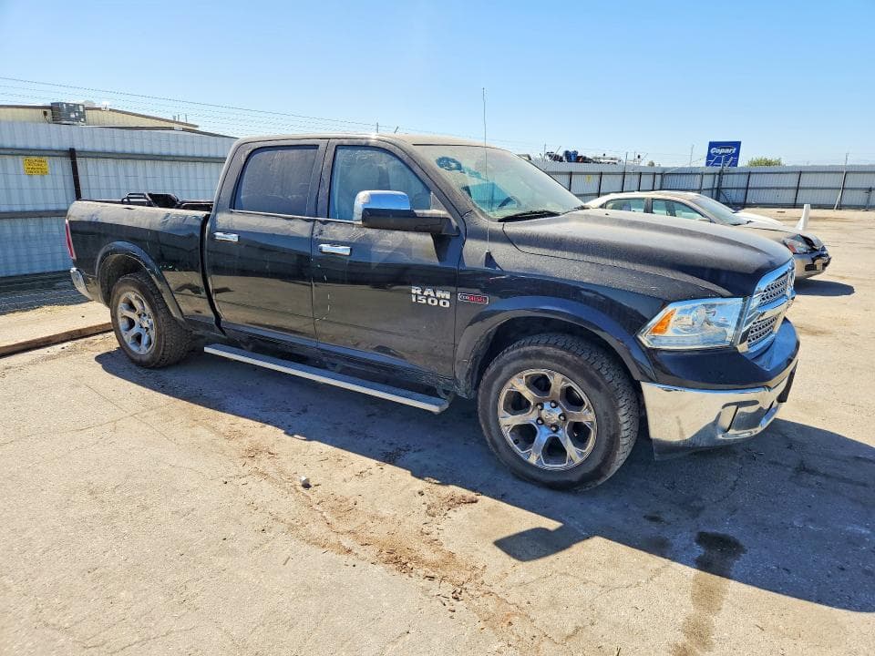 2018 RAM 1500 LARAMIE 4