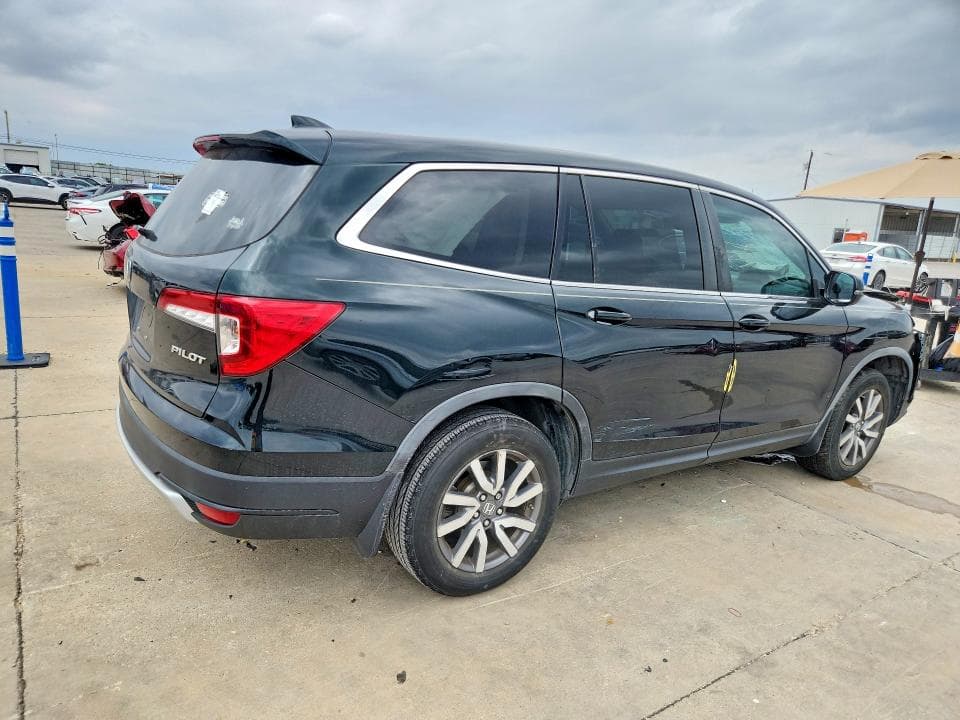 2019 HONDA PILOT EXL 3