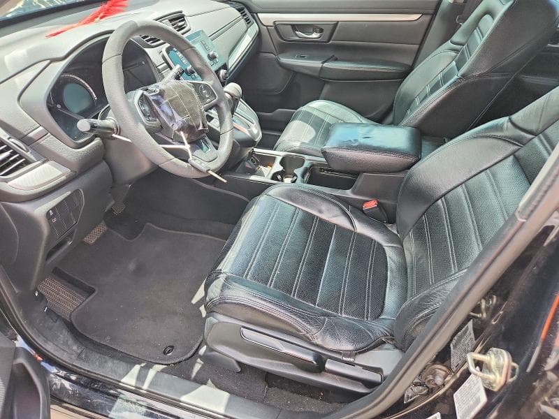 2017 HONDA CR-V LX 7