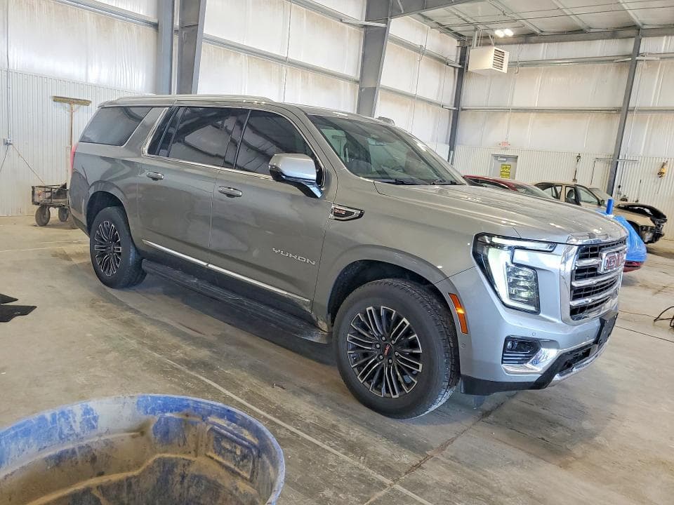 2025 GMC YUKON XL ELEVATION 4