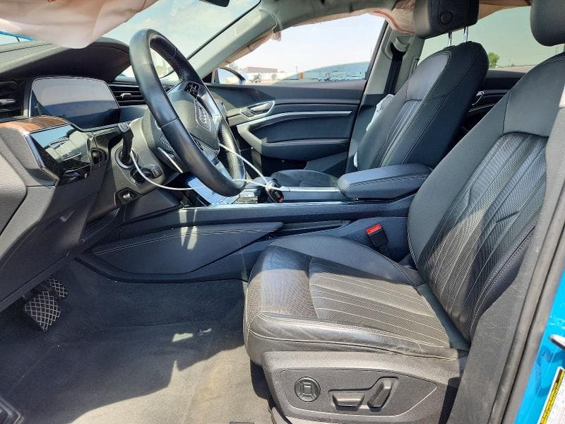 2019 AUDI E-TRON PRESTIGE 7
