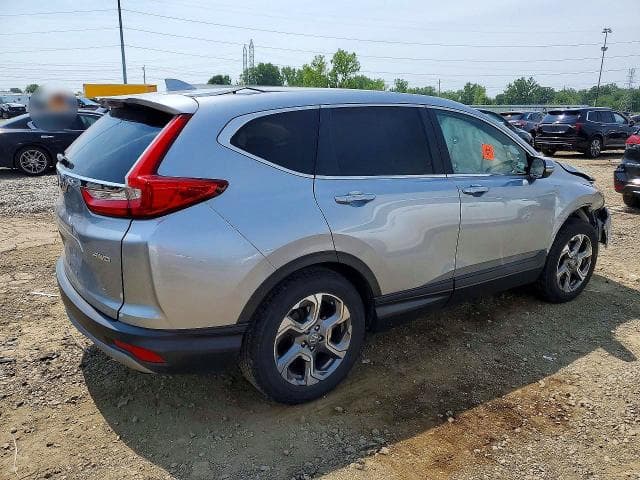 2018 HONDA CR-V EX 3