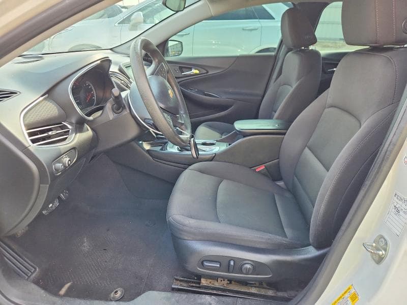 2017 CHEVROLET MALIBU LT 7