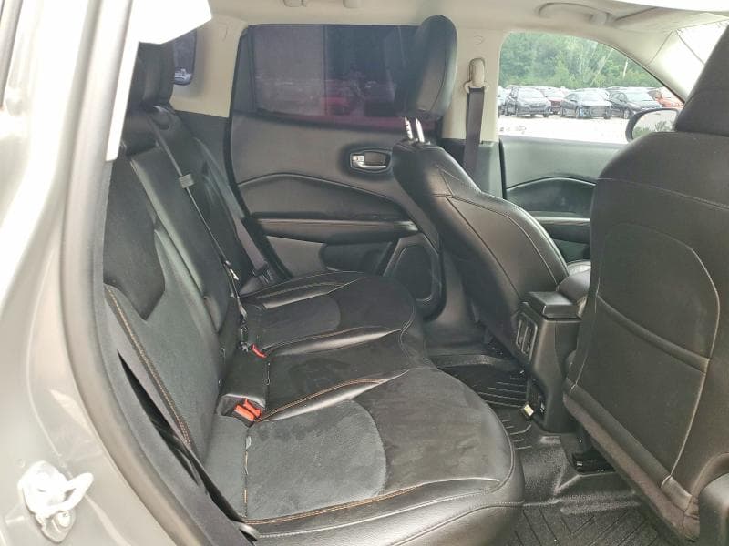 2021 JEEP COMPASS LIMITED 11
